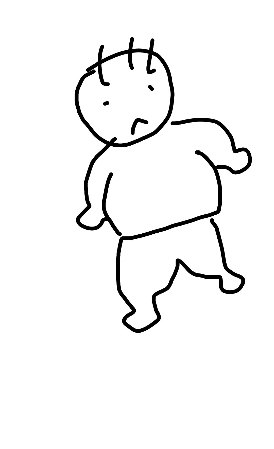 【お絵かき】今年あった個人的なニュースを絵で振り返ろう