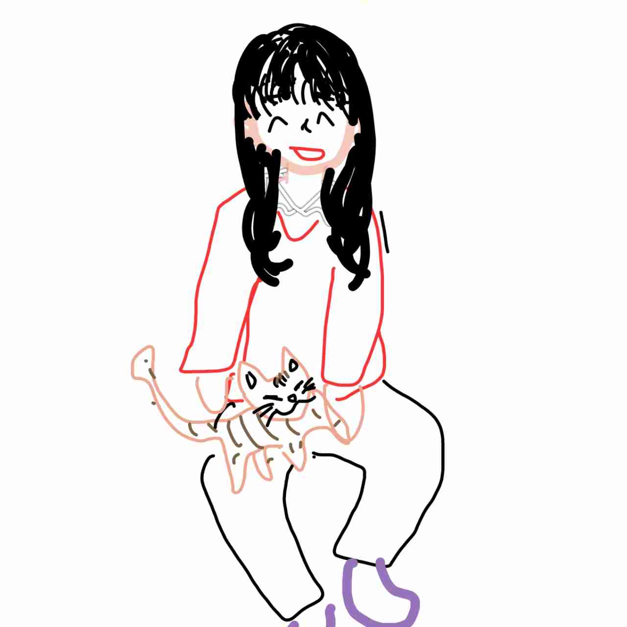 【お絵かき】今年あった個人的なニュースを絵で振り返ろう