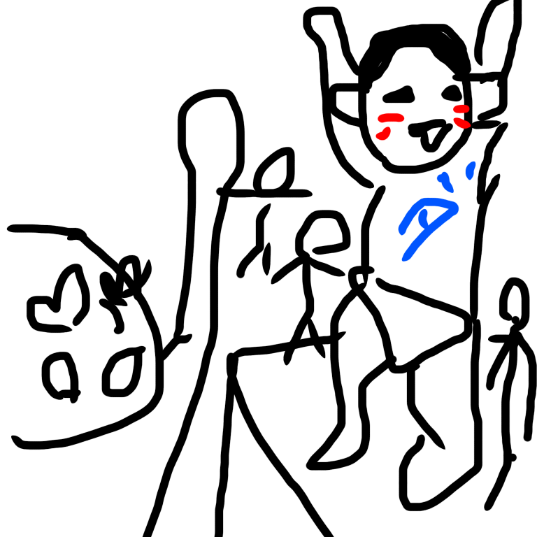 【お絵かき】今年あった個人的なニュースを絵で振り返ろう