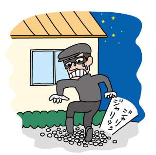 賃貸住んでる方の防犯対策