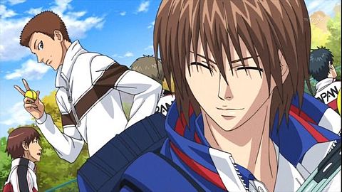 【アニメ・マンガ】好きな細目キャラベスト3!!
