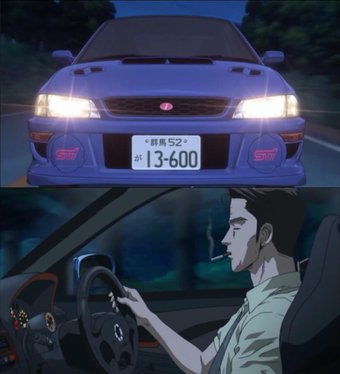 【アニメ・マンガ】好きな細目キャラベスト3!!
