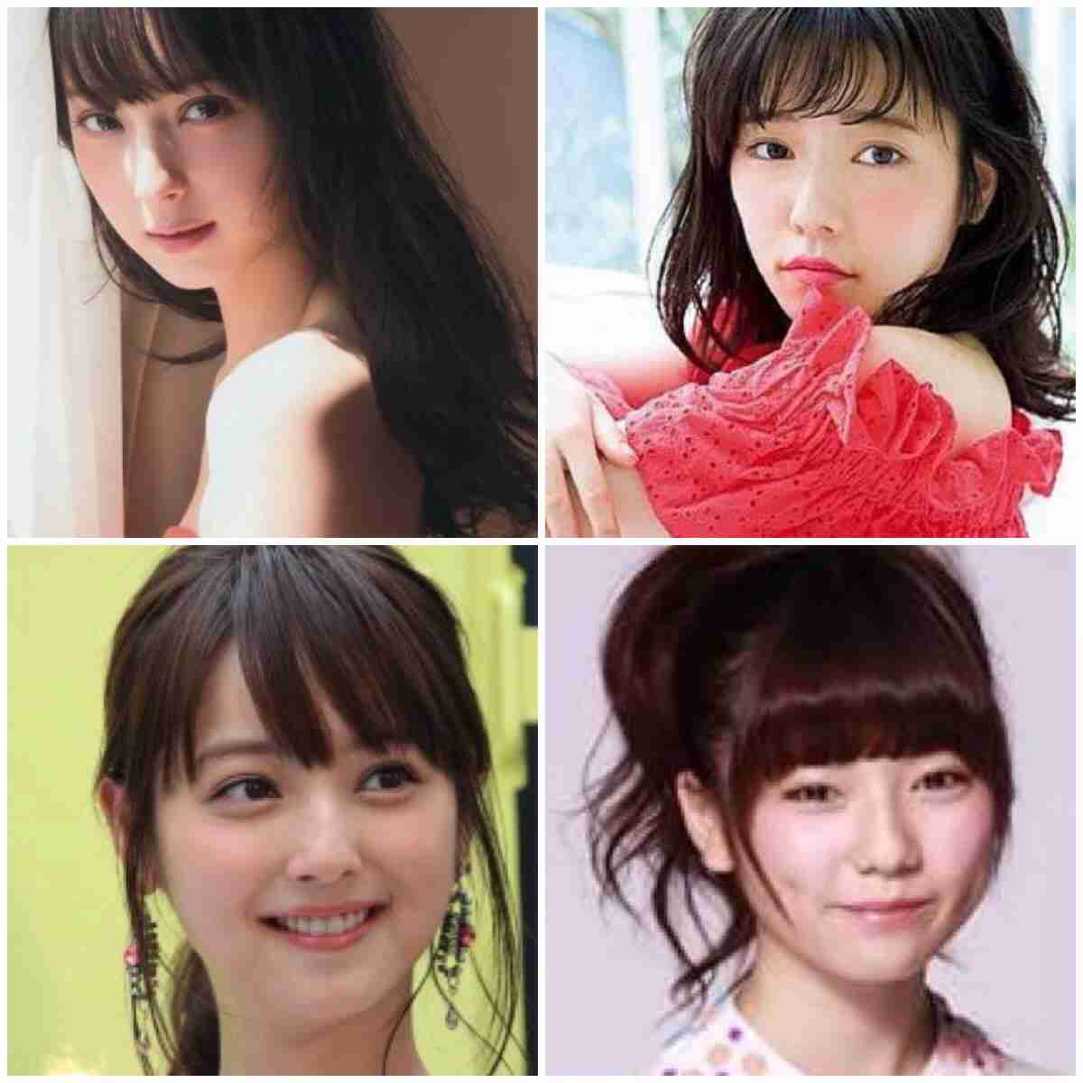 「世界で最も美しい顔」石原さとみが6位に！「世界で最もハンサムな顔」は赤西仁が自己最高31位