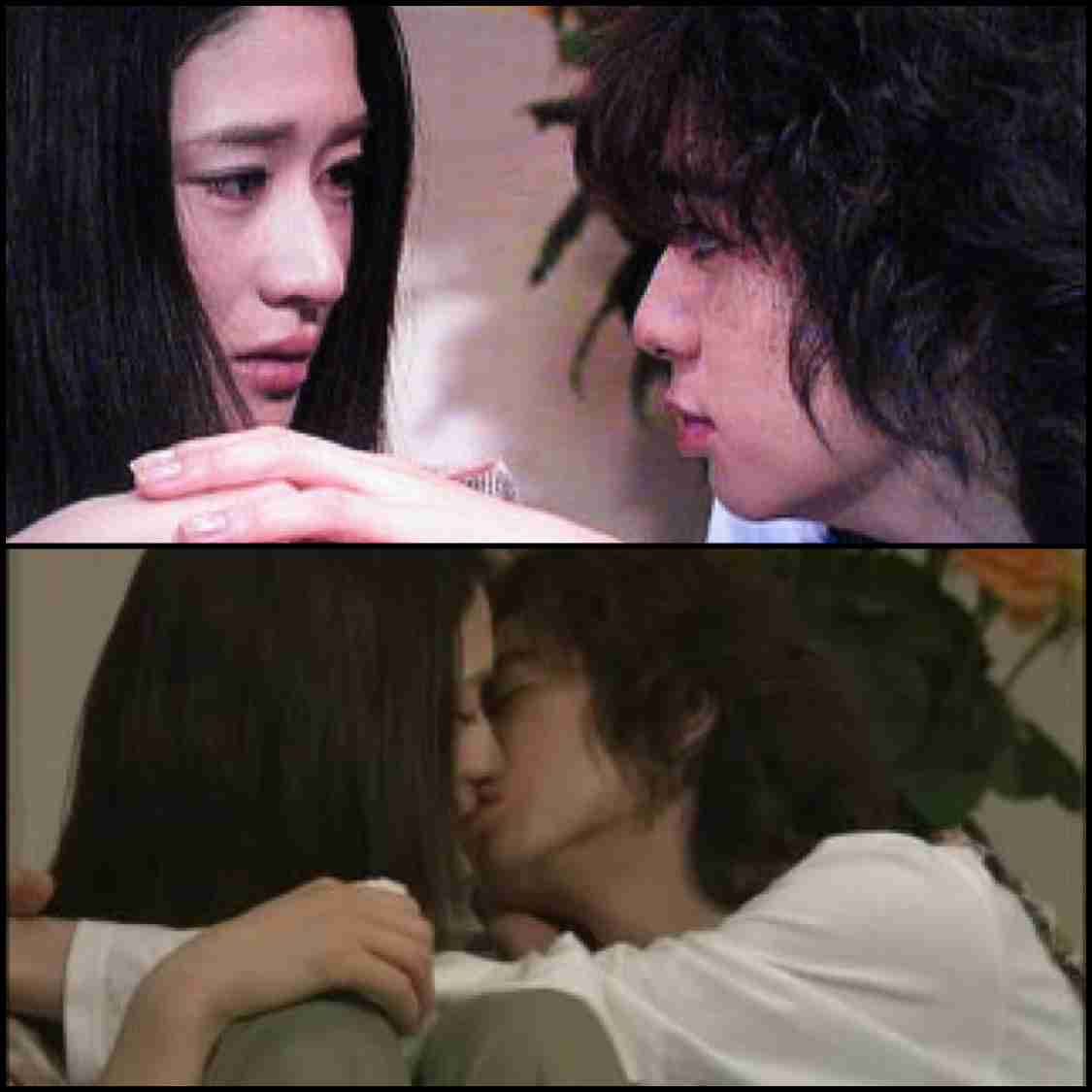 好きなキスシーンは?