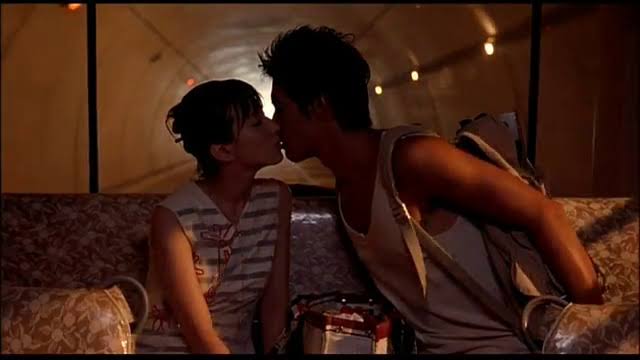 好きなキスシーンは?