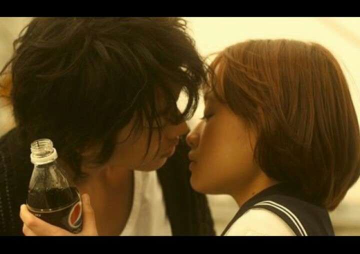好きなキスシーンは?