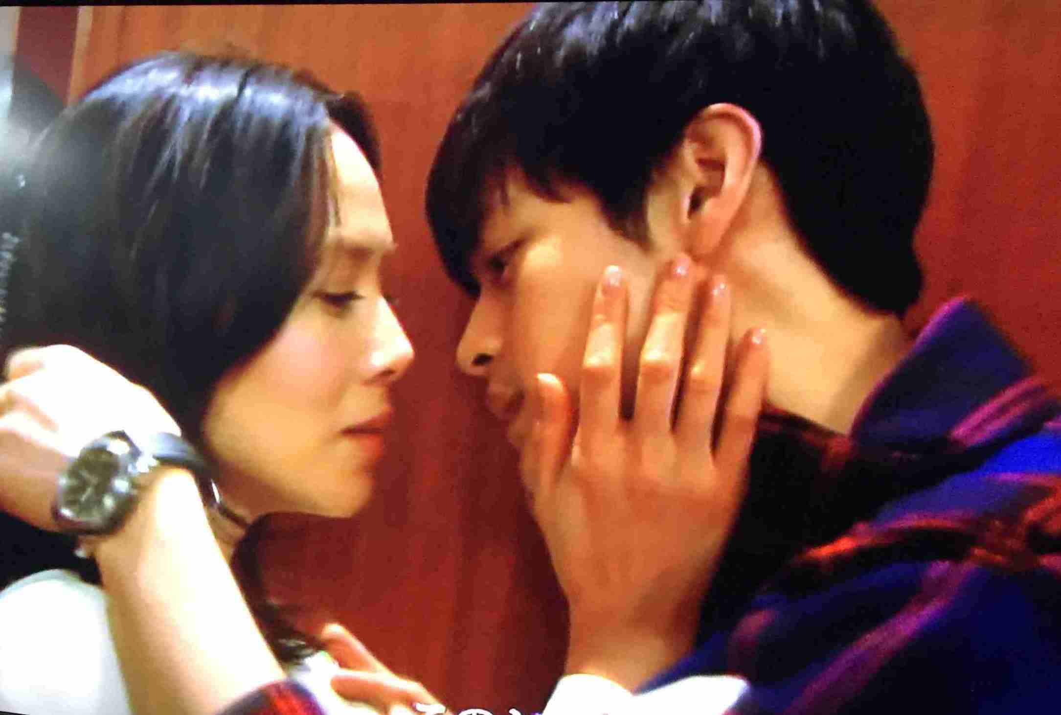 好きなキスシーンは?