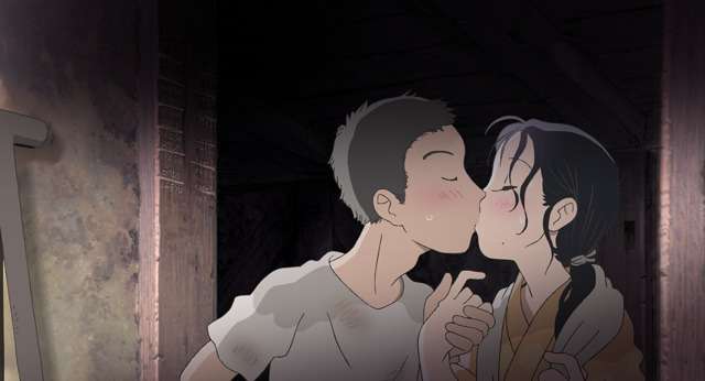 好きなキスシーンは?