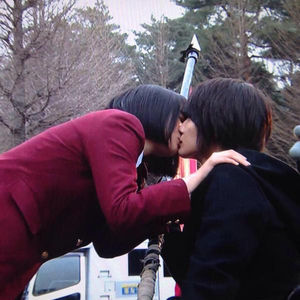 好きなキスシーンは?