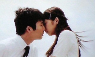 好きなキスシーンは?