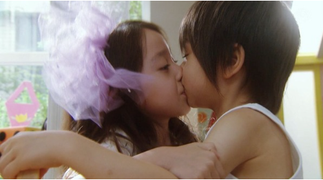 好きなキスシーンは?