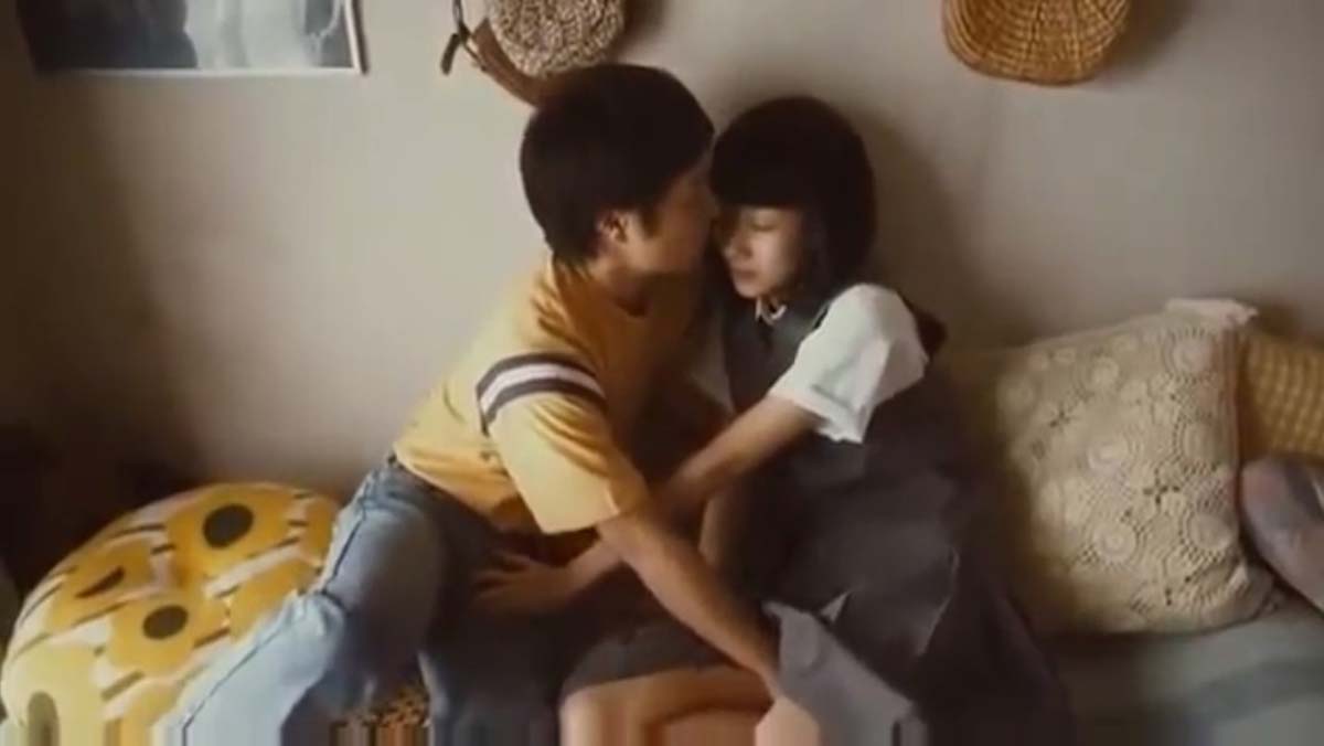 好きなキスシーンは?