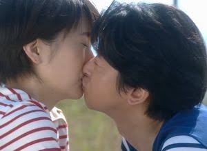 好きなキスシーンは?