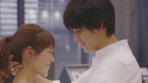 好きなキスシーンは?