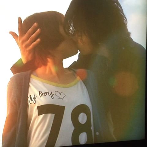 好きなキスシーンは?