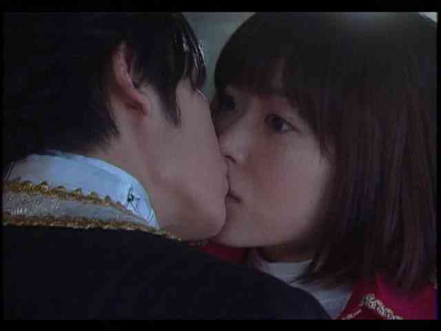 好きなキスシーンは?