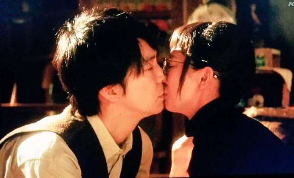 好きなキスシーンは?