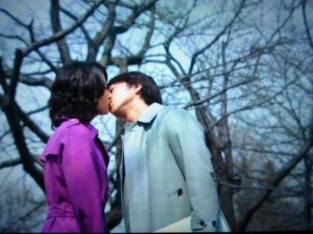 好きなキスシーンは?