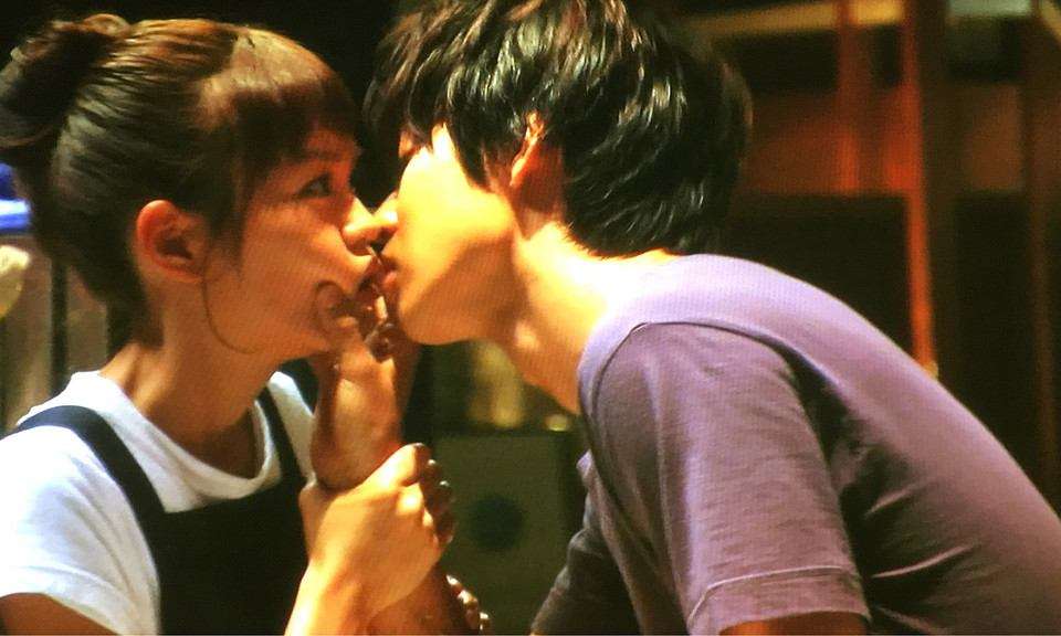 好きなキスシーンは?
