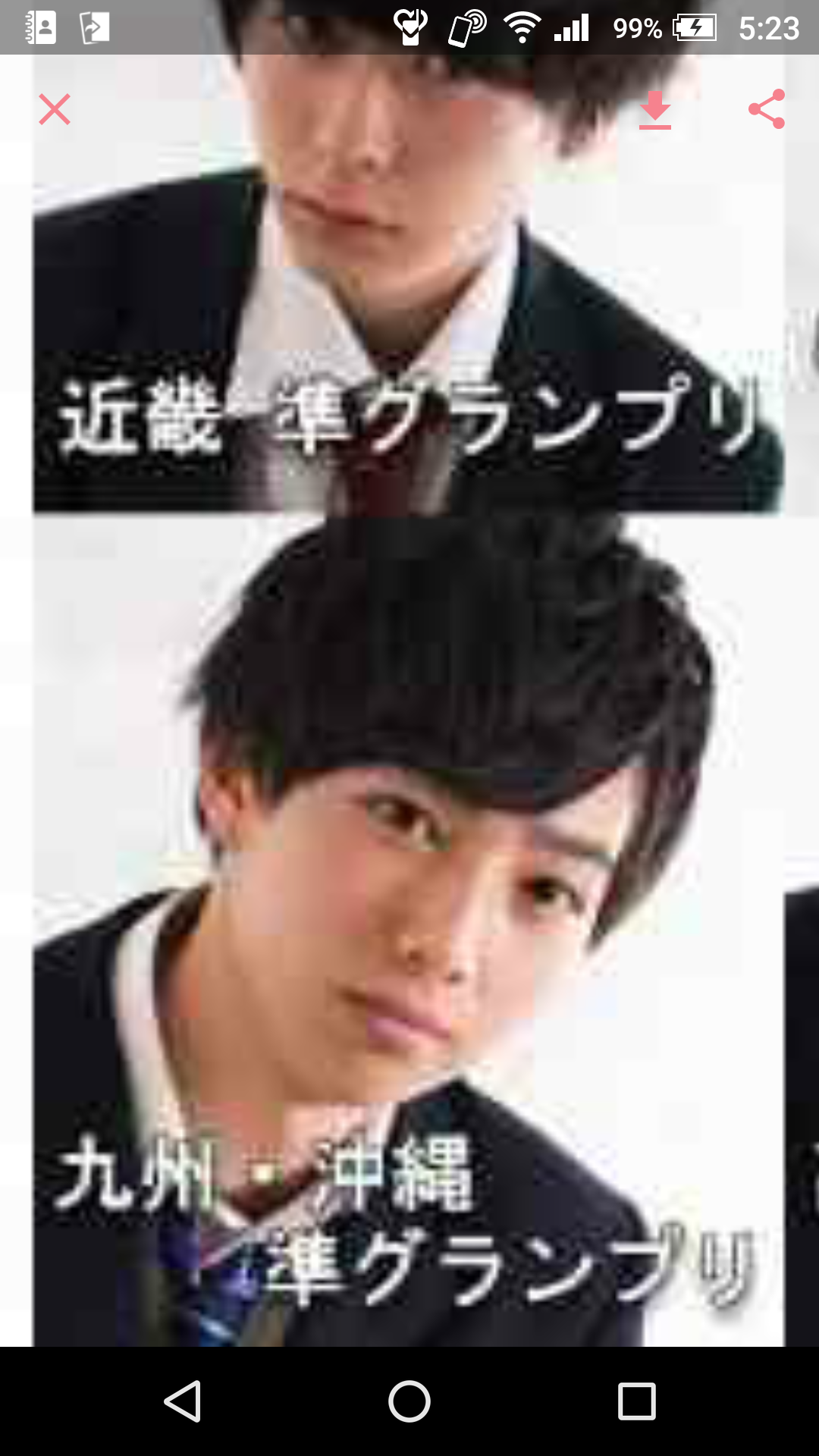 “日本一のイケメン高校生”ミスターコン、各地方の「イケメン代表」一挙紹介! 最もカッコイイのは誰だ?!