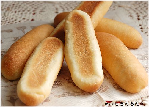 コッペパンに何はさもう～♪