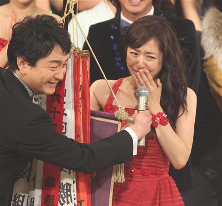 破局説も噴出？嵐・松本潤＆井上真央の”公認カップル”に新展開