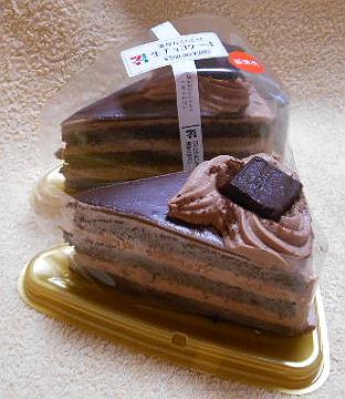 やっぱりチョコが好き！