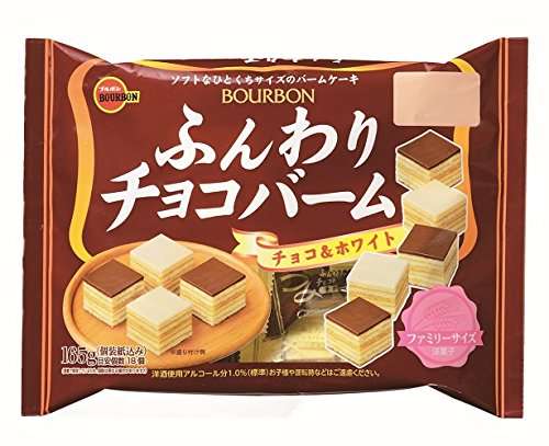 やっぱりチョコが好き！