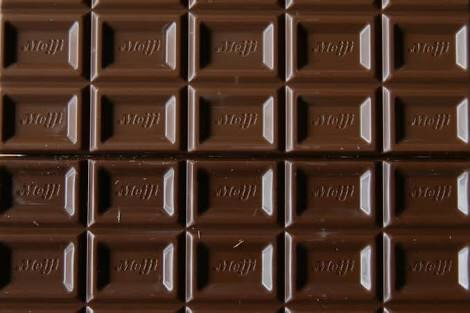 やっぱりチョコが好き！