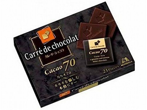 やっぱりチョコが好き！