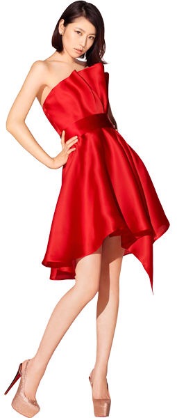 【2016年末特集】長澤まさみ、石原さとみ、ローラら華やかドレスアップ総まとめ！