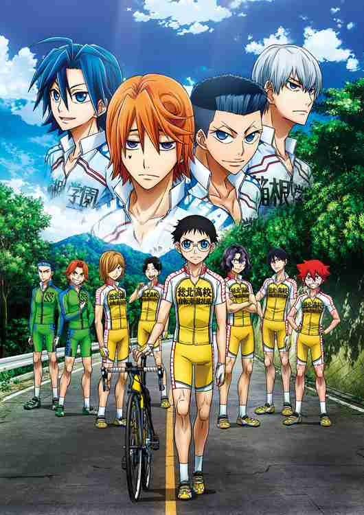 2017年 冬アニメ