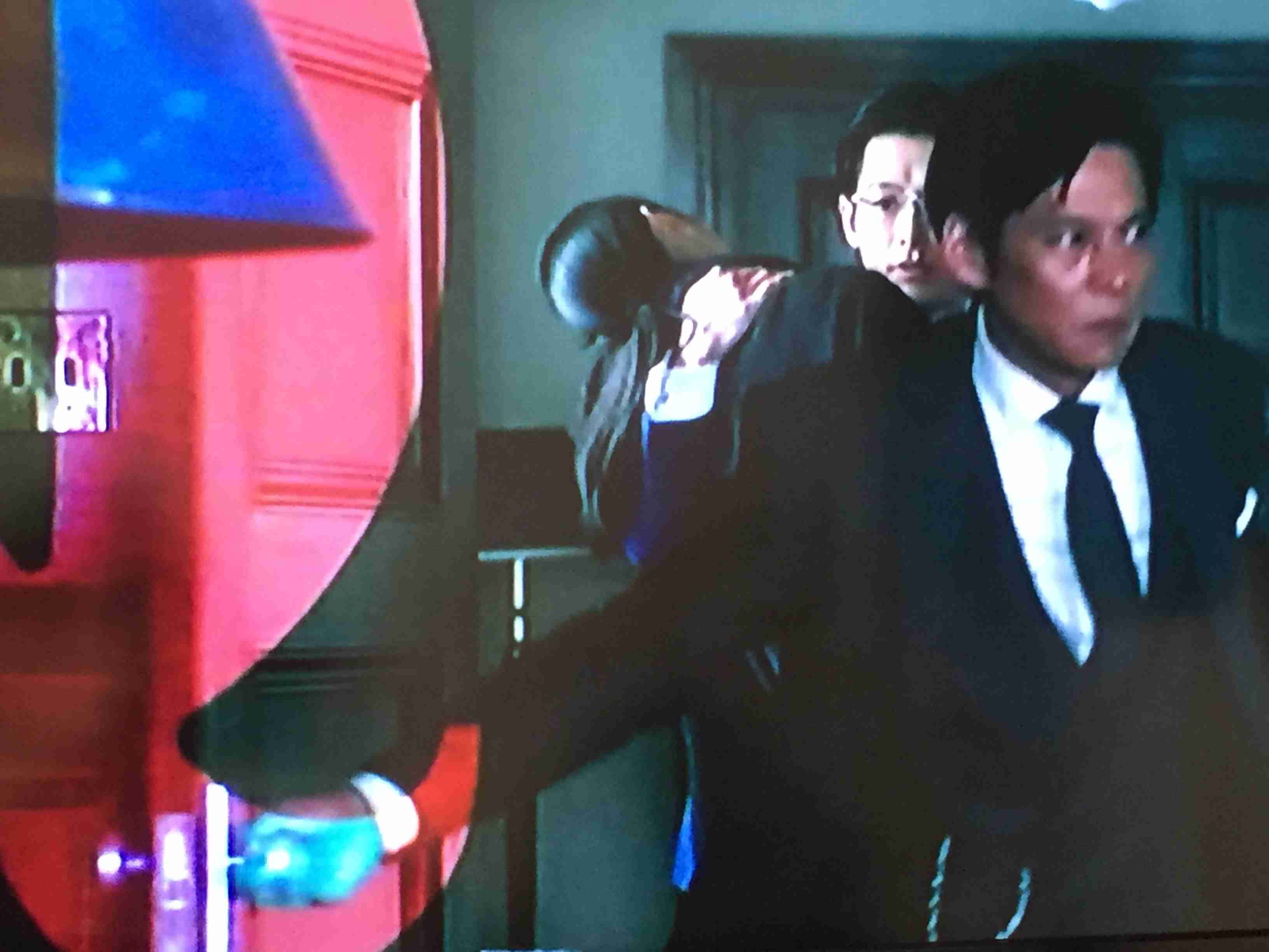 Iq246 8話 見れない