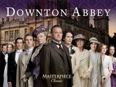 『ダウントン・アビー』について語りたい