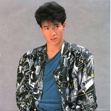 昭和に活躍したカッコいい芸能人の画像を貼りましょう。