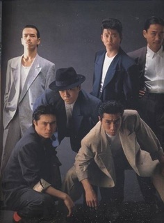 昭和に活躍したカッコいい芸能人の画像を貼りましょう。