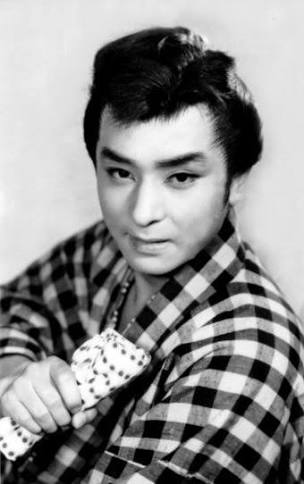 昭和に活躍したカッコいい芸能人の画像を貼りましょう。