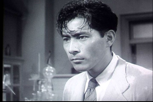 昭和に活躍したカッコいい芸能人の画像を貼りましょう。