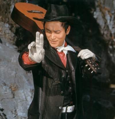 昭和に活躍したカッコいい芸能人の画像を貼りましょう。