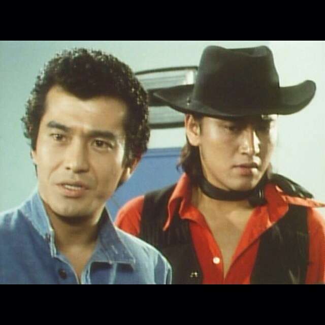 昭和に活躍したカッコいい芸能人の画像を貼りましょう。