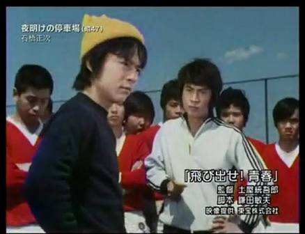 昭和に活躍したカッコいい芸能人の画像を貼りましょう。