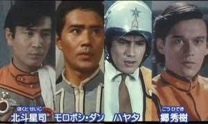 昭和に活躍したカッコいい芸能人の画像を貼りましょう。