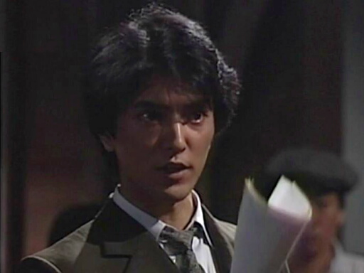 昭和に活躍したカッコいい芸能人の画像を貼りましょう。