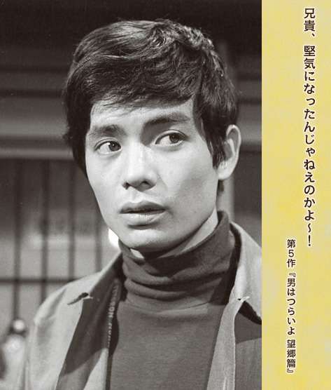 昭和に活躍したカッコいい芸能人の画像を貼りましょう。