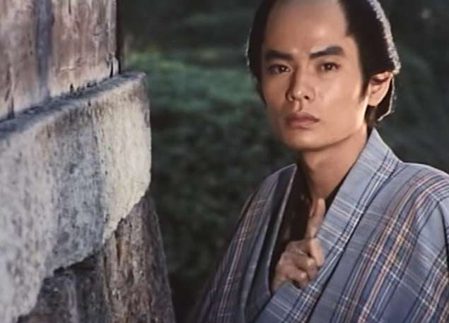 昭和に活躍したカッコいい芸能人の画像を貼りましょう。