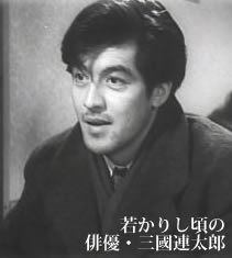 昭和に活躍したカッコいい芸能人の画像を貼りましょう。