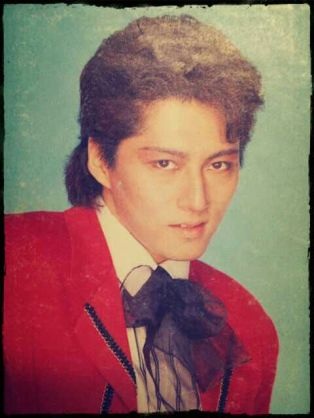 昭和に活躍したカッコいい芸能人の画像を貼りましょう。