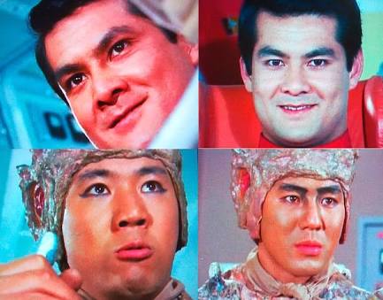 昭和に活躍したカッコいい芸能人の画像を貼りましょう。