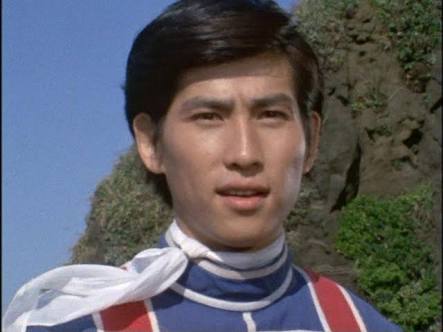 昭和に活躍したカッコいい芸能人の画像を貼りましょう。