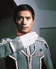 昭和に活躍したカッコいい芸能人の画像を貼りましょう。